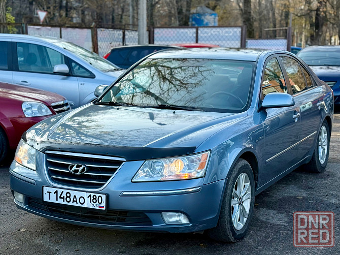 Hyundai Sonata 2.4 AT Донецк - изображение 5