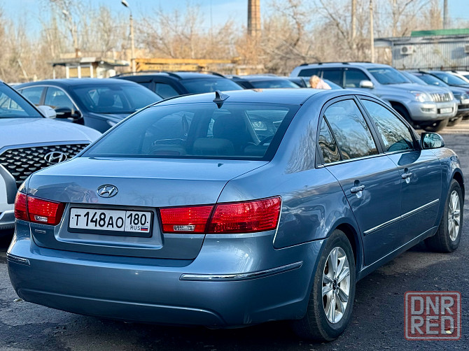 Hyundai Sonata 2.4 AT Донецк - изображение 6