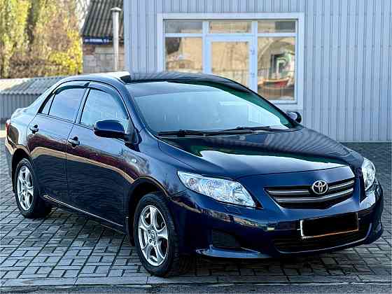 Toyota Corolla 1.6 MT Донецк