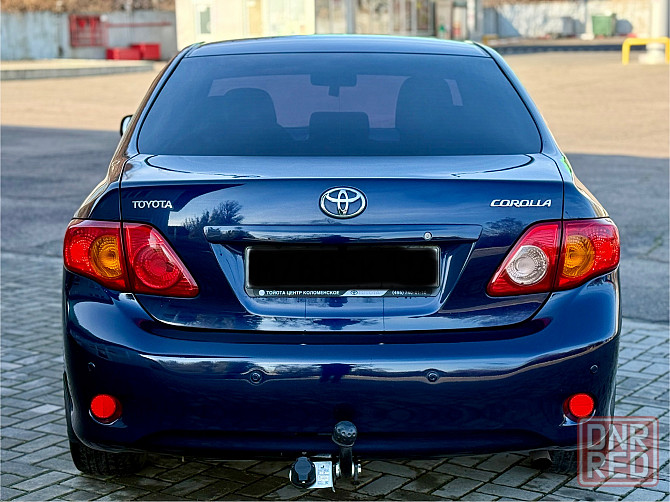 Toyota Corolla 1.6 MT Донецк - изображение 2