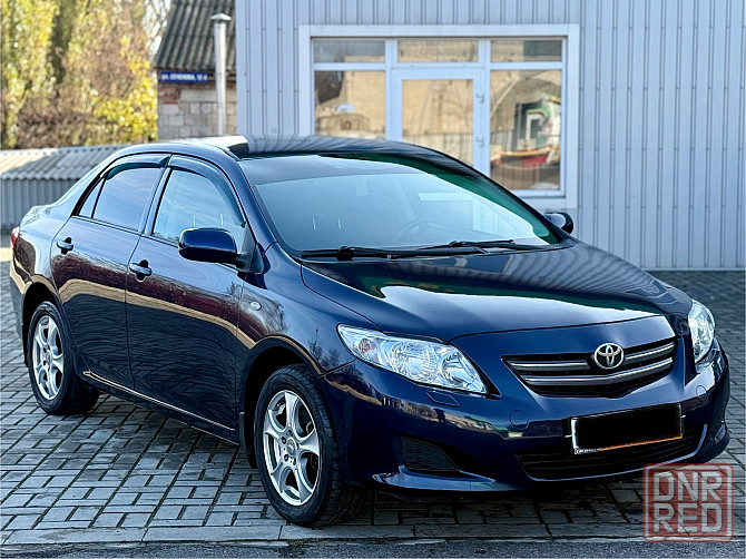 Toyota Corolla 1.6 MT Донецк - изображение 4