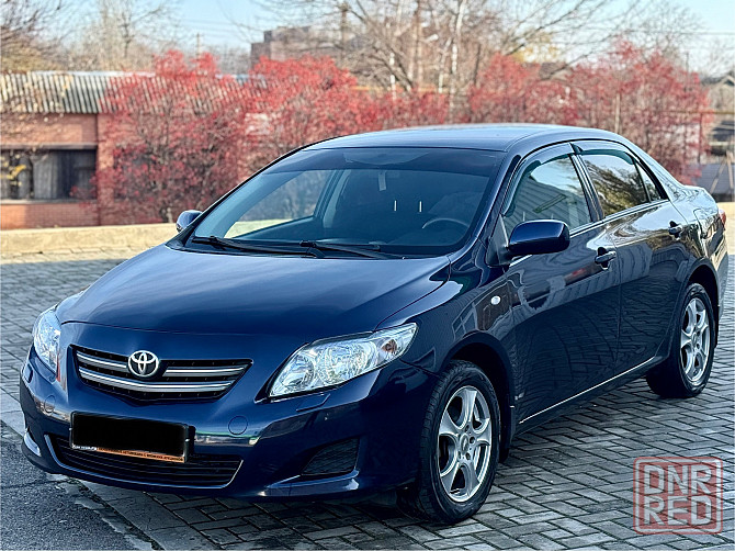 Toyota Corolla 1.6 MT Донецк - изображение 5