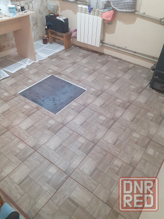 Кладка плитки, керамогранита Донецк - изображение 3