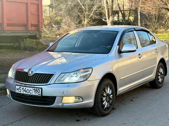 Skoda Octavia 1.4 AT Донецк