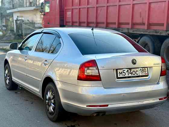 Skoda Octavia 1.4 AT Донецк