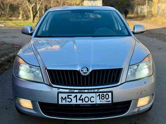 Skoda Octavia 1.4 AT Донецк