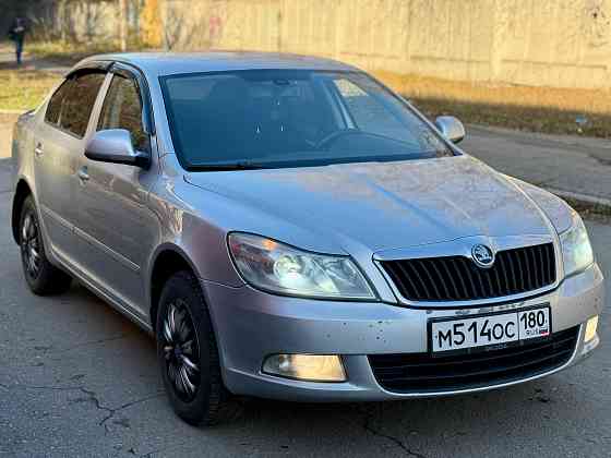 Skoda Octavia 1.4 AT Донецк