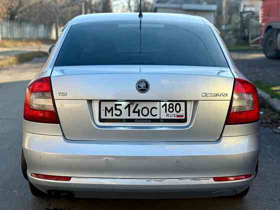 Skoda Octavia 1.4 AT Донецк