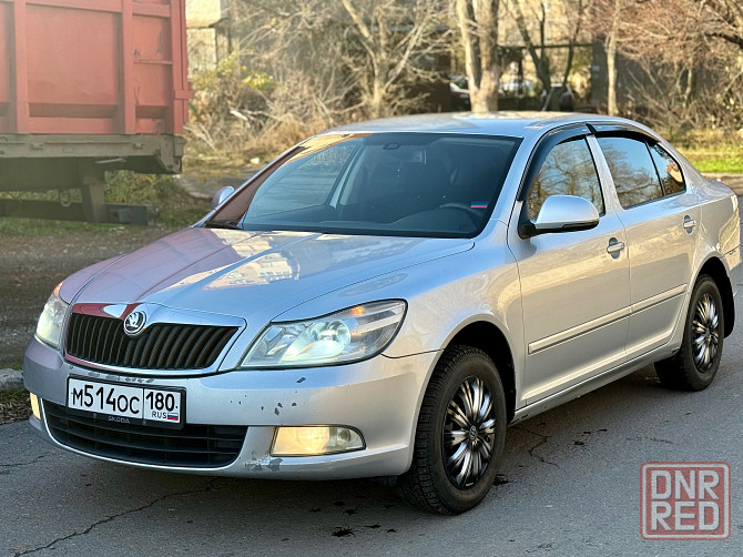 Skoda Octavia 1.4 AT Донецк - изображение 5
