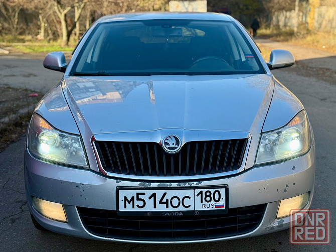 Skoda Octavia 1.4 AT Донецк - изображение 1