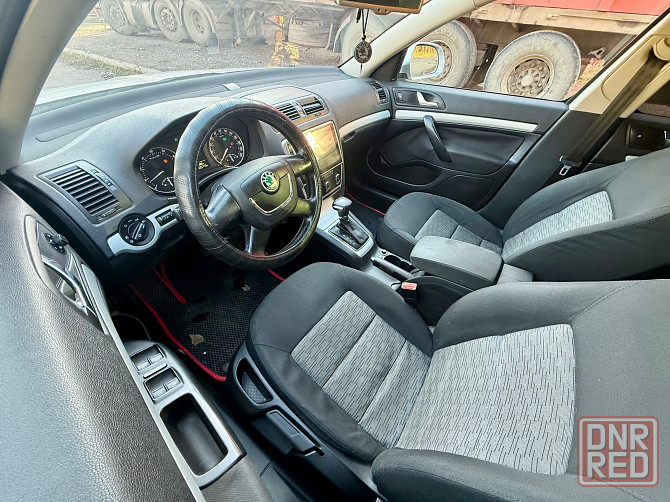 Skoda Octavia 1.4 AT Донецк - изображение 8