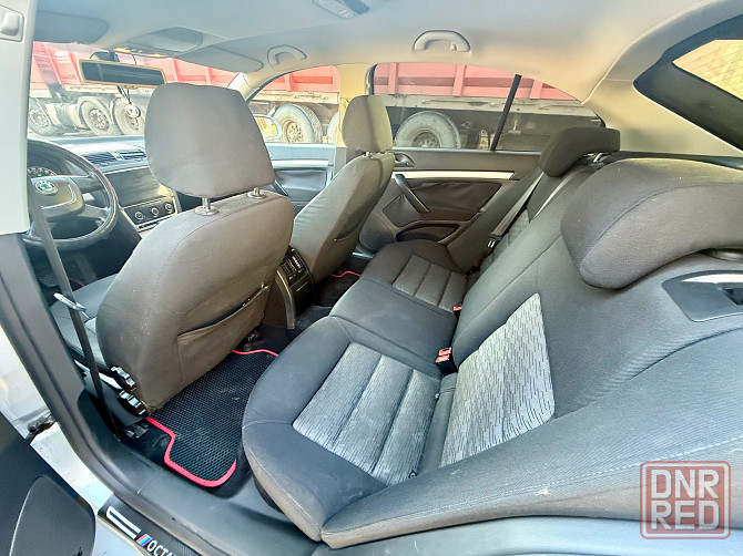 Skoda Octavia 1.4 AT Донецк - изображение 7