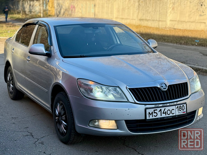 Skoda Octavia 1.4 AT Донецк - изображение 4