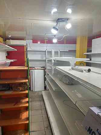 Торговые стелажи (полки) Донецк