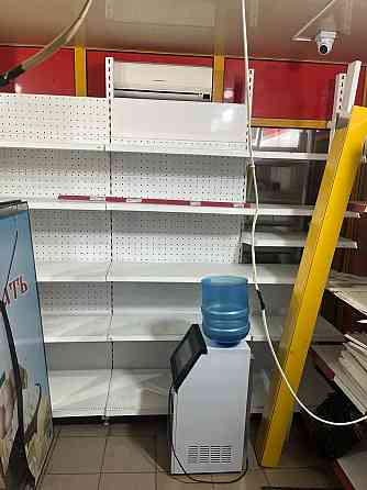 Торговые стелажи (полки) Донецк