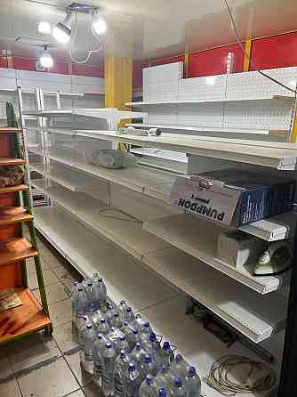 Торговые стелажи (полки) Донецк