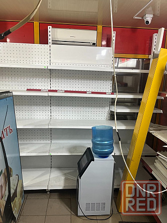 Торговые стелажи (полки) Донецк - изображение 2