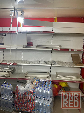 Торговые стелажи (полки) Донецк - изображение 3