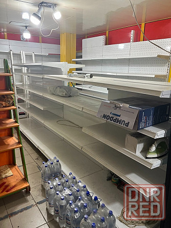 Торговые стелажи (полки) Донецк - изображение 4