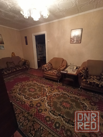 Продам квартиру 3 комнатную 2/4 Город Макеевка, Коммунар (п. Нижняя Крынка) Макеевка - изображение 2