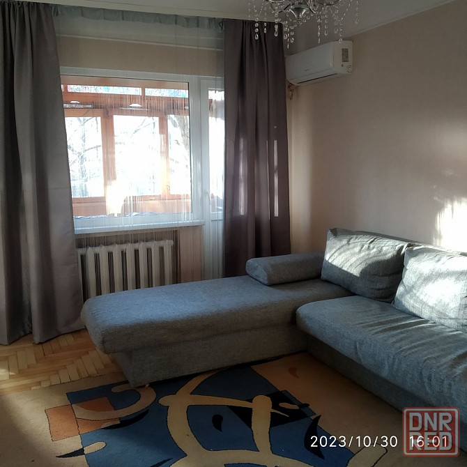 Сдам отличную 2 в Центре Донецка с накопительным баком! Донецк - изображение 1