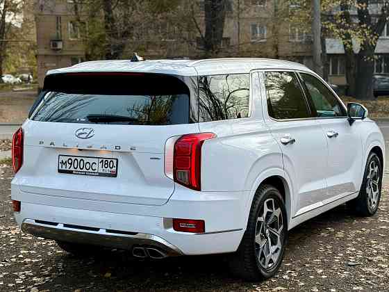 HYUNDAI PАLISADЕ 2.2 Донецк