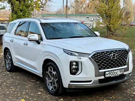 HYUNDAI PАLISADЕ 2.2 Донецк