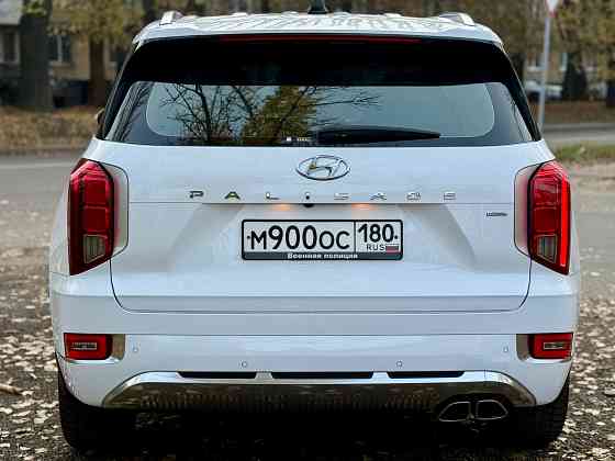 HYUNDAI PАLISADЕ 2.2 Донецк