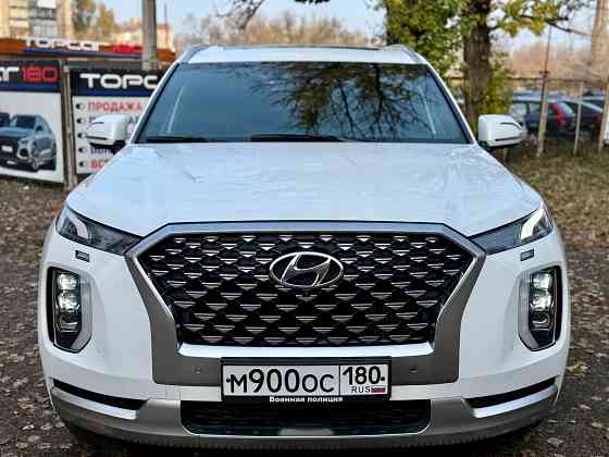 HYUNDAI PАLISADЕ 2.2 Донецк