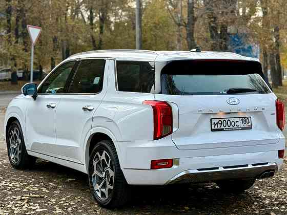HYUNDAI PАLISADЕ 2.2 Донецк
