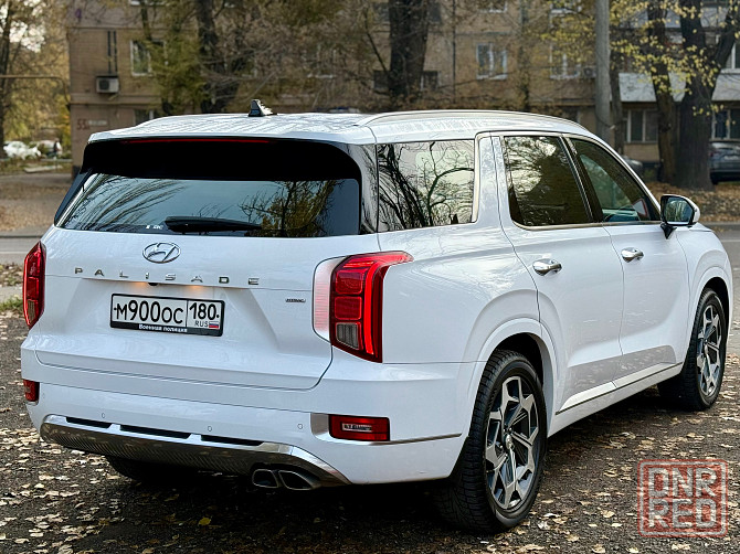 HYUNDAI PАLISADЕ 2.2 Донецк - изображение 5