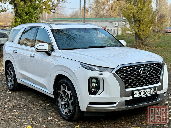 HYUNDAI PАLISADЕ 2.2 Донецк - изображение 4