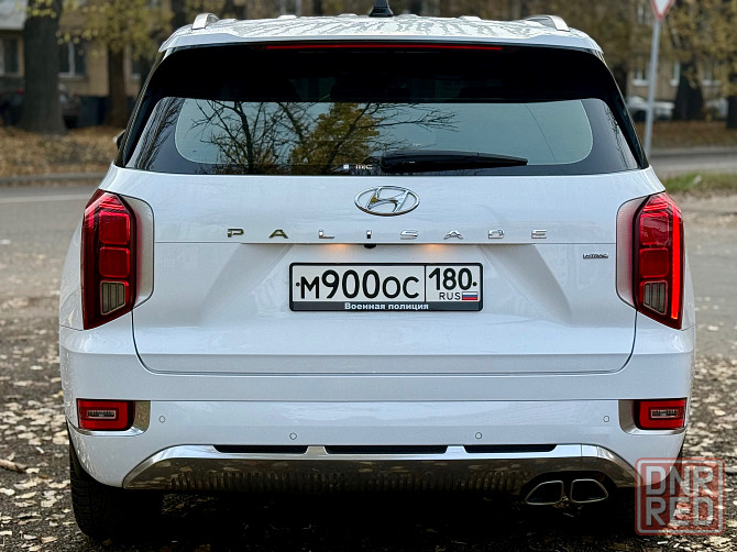 HYUNDAI PАLISADЕ 2.2 Донецк - изображение 2