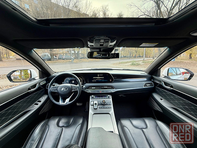 HYUNDAI PАLISADЕ 2.2 Донецк - изображение 6