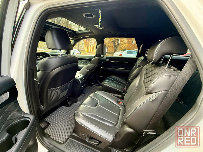 HYUNDAI PАLISADЕ 2.2 Донецк - изображение 7