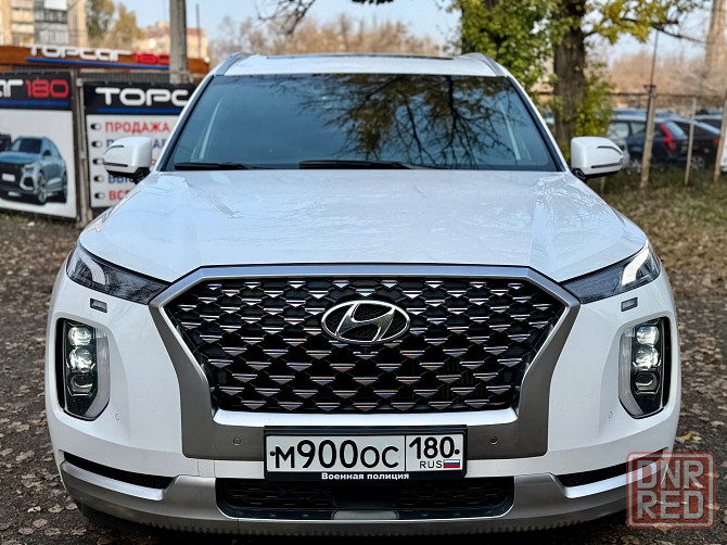 HYUNDAI PАLISADЕ 2.2 Донецк - изображение 1
