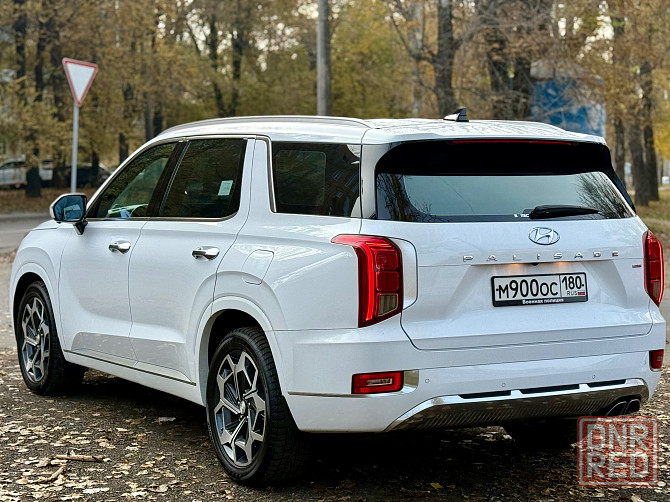 HYUNDAI PАLISADЕ 2.2 Донецк - изображение 3