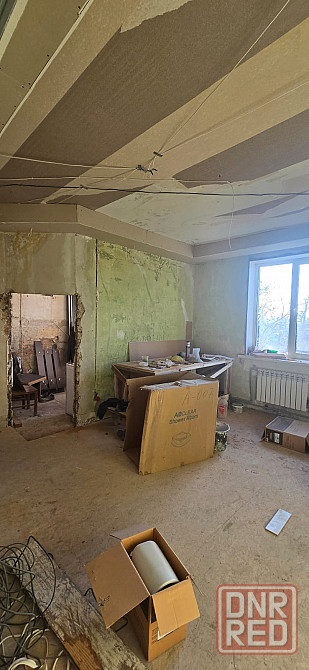 Продам 1-комн. квартиру 43 кв.м. на 92-квартирном. Макеевка - изображение 3