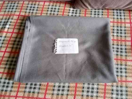 Продам отрезы ткани. Шерсть Донецк