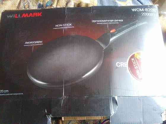 Блинница Wilmark wcm 820r Донецк