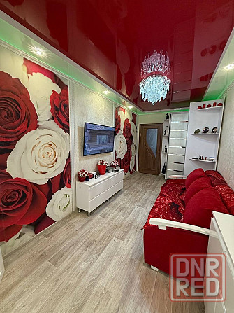 Продается трехкомнатная квартира в Левобережном районе Мариуполь - изображение 8