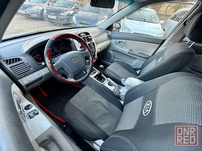 Kia Cerato 1.6 Донецк - изображение 7