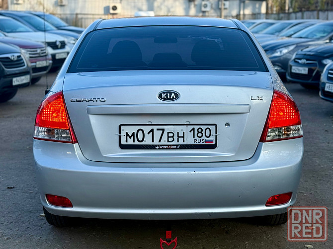 Kia Cerato 1.6 Донецк - изображение 2