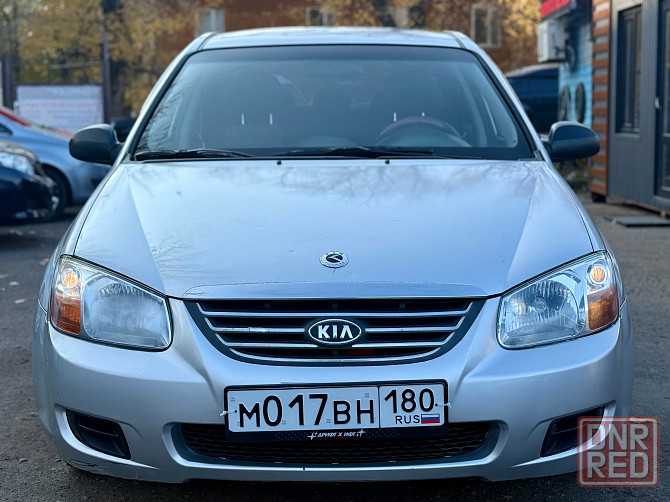 Kia Cerato 1.6 Донецк - изображение 1