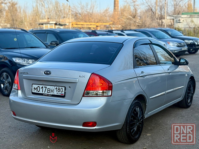 Kia Cerato 1.6 Донецк - изображение 5