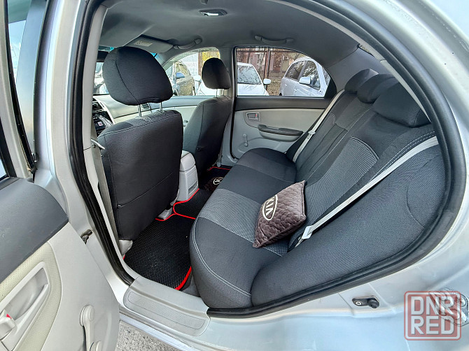 Kia Cerato 1.6 Донецк - изображение 8