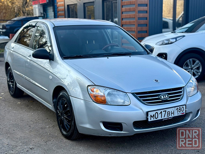 Kia Cerato 1.6 Донецк - изображение 4