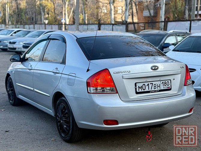 Kia Cerato 1.6 Донецк - изображение 3