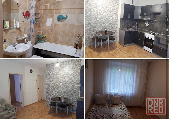 Сдам квартиру в приморском районе, двушку для семьи без детей. Мариуполь - изображение 1