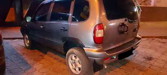 Нива шевроле 2004 г.в. Донецк